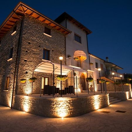 Agriturismo U' Casinu dà Scala Campora San Giovanni Extérieur photo