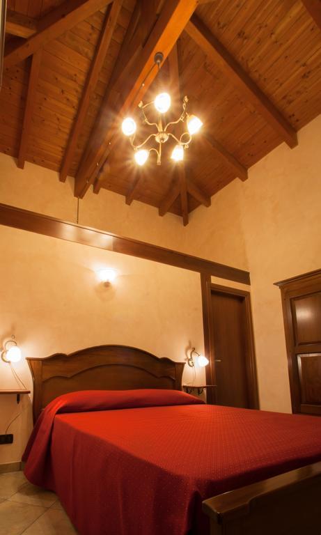 Agriturismo U' Casinu dà Scala Campora San Giovanni Chambre photo