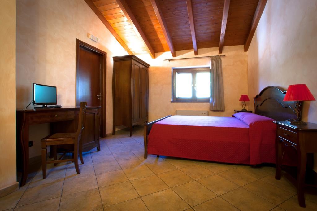 Agriturismo U' Casinu dà Scala Campora San Giovanni Chambre photo