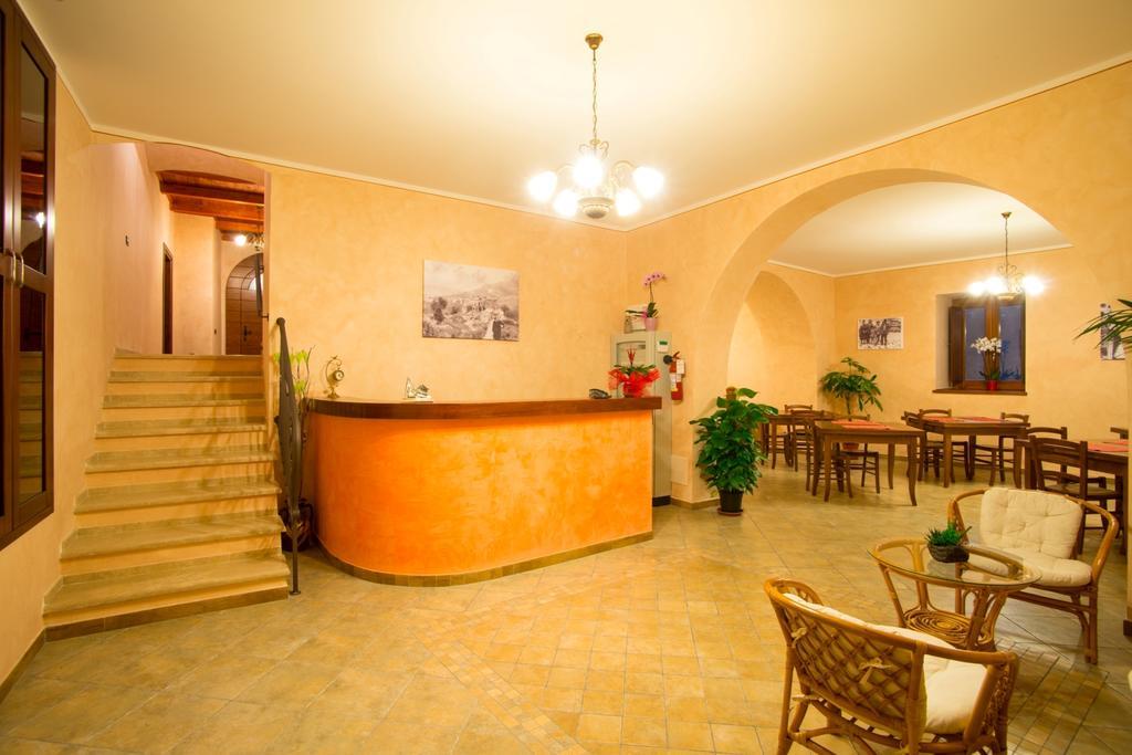 Agriturismo U' Casinu dà Scala Campora San Giovanni Extérieur photo