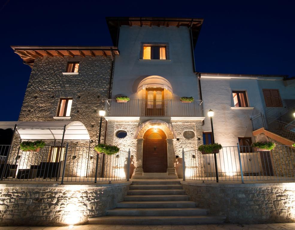 Agriturismo U' Casinu dà Scala Campora San Giovanni Extérieur photo
