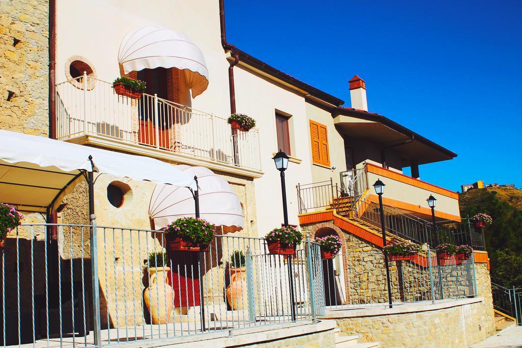 Agriturismo U' Casinu dà Scala Campora San Giovanni Extérieur photo