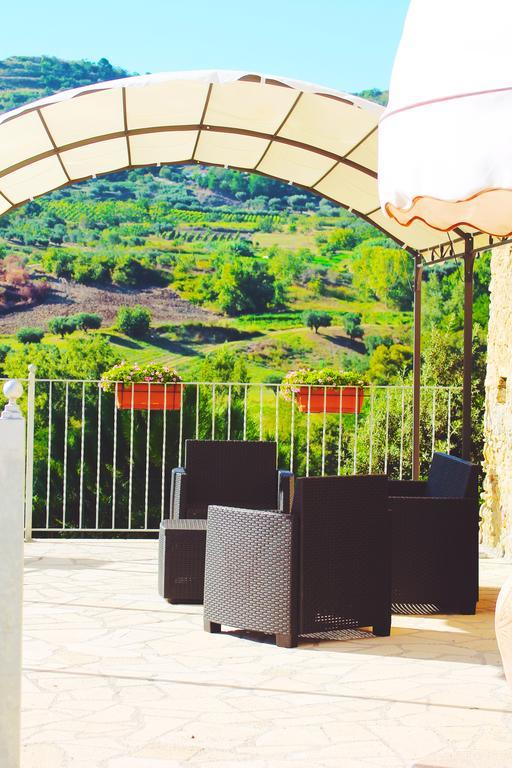 Agriturismo U' Casinu dà Scala Campora San Giovanni Extérieur photo