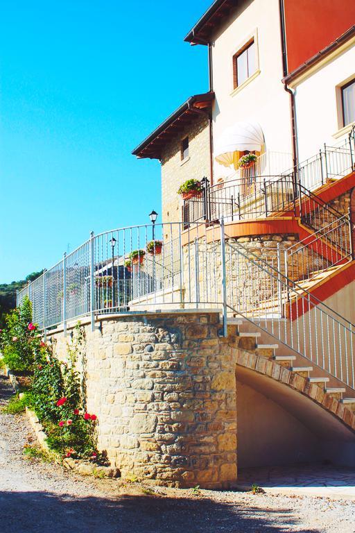 Agriturismo U' Casinu dà Scala Campora San Giovanni Extérieur photo