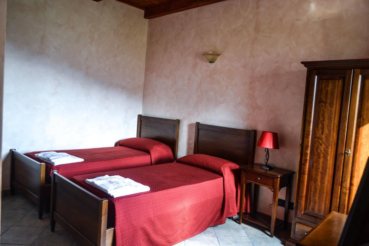 Agriturismo U' Casinu dà Scala Campora San Giovanni Extérieur photo