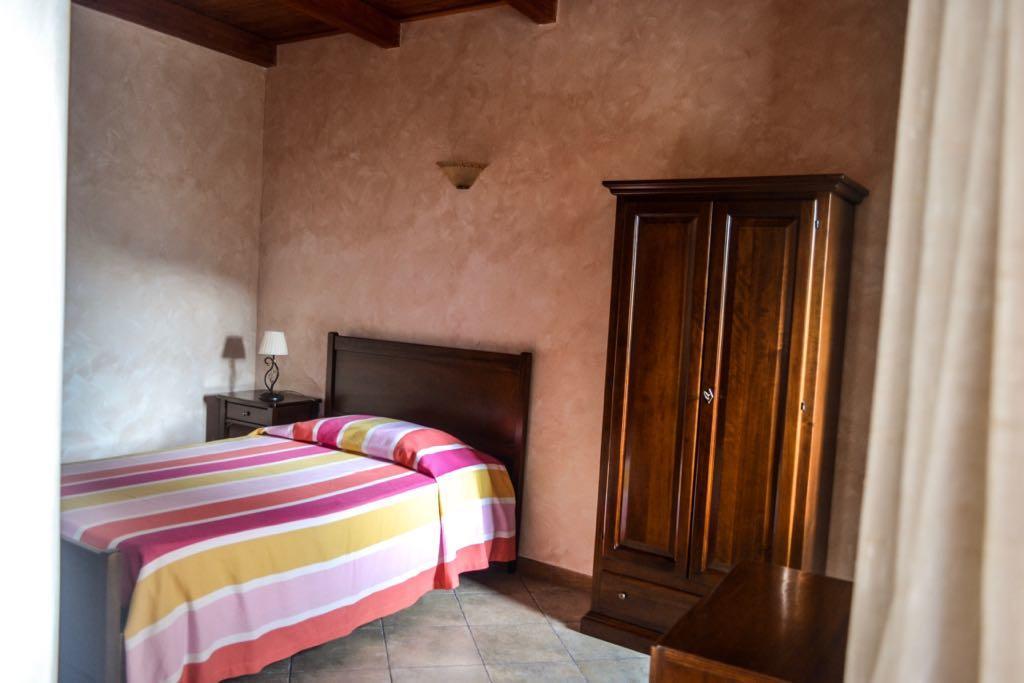 Agriturismo U' Casinu dà Scala Campora San Giovanni Extérieur photo